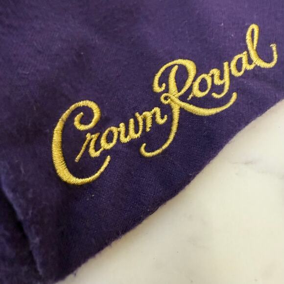 Crown Royal Face Mask - Picture 2 of 4